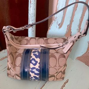 Small coach purse